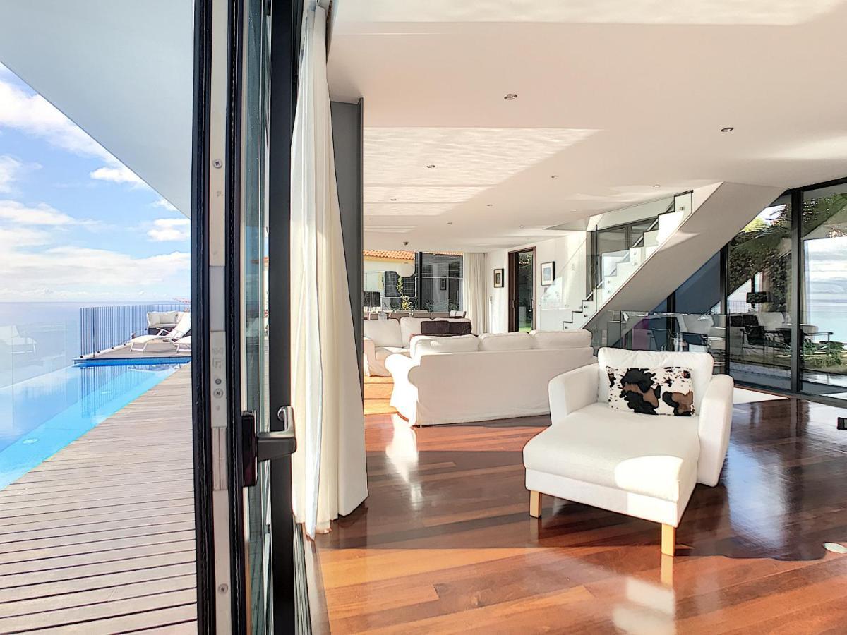 Villa Ocean Sight By Lovelystay Funchal  Eksteriør bilde