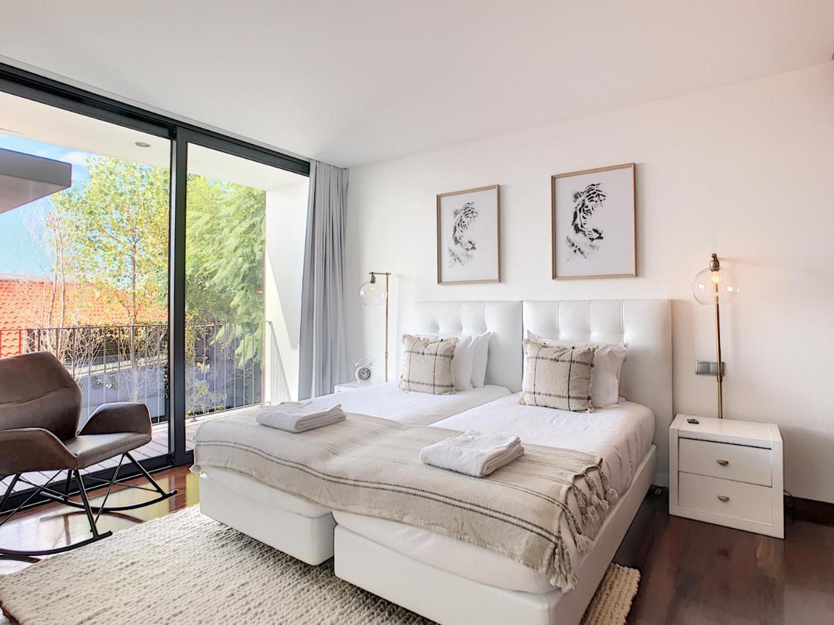 Villa Ocean Sight By Lovelystay Funchal  Eksteriør bilde